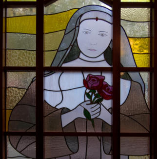 Chapelle Sainte-Rita à Paris (IXème)