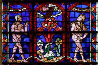 Cathédrale Saint-Gervais-Saint-Protais de Soissons dans l'Aisne