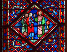 Saint Jean rend témoignage du Christ (34)