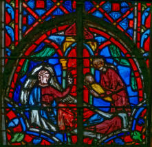 Naissance du fils de Tobit (89-90)