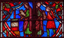 Piété et charité de Tobit envers Dieu (93-94)