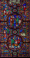 Vie de saint Louis (?)