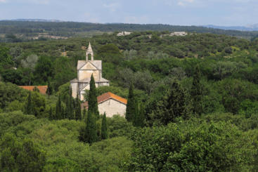 La chapelle Sainte-Croix