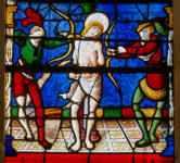 Martyre de saint Sébastien