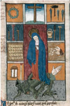 Manuscrit de Marseille 1480