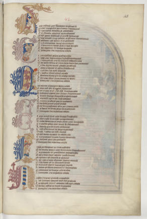 Chants royaux du Puy Notre-Dame d’Amiens: Texte de Jean Cousin et miniatures de Jean Pichore
