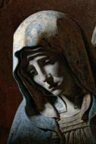 La Vierge Marie