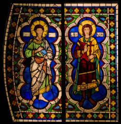 Saints Bartholomée et Ansano