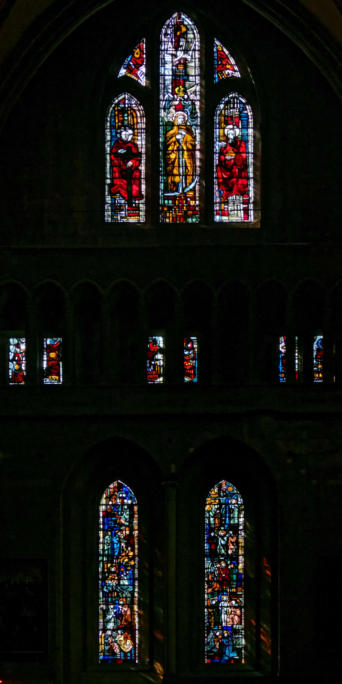 Le transept méridional de François Chapuis