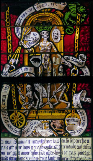 Triomphe de la Mort