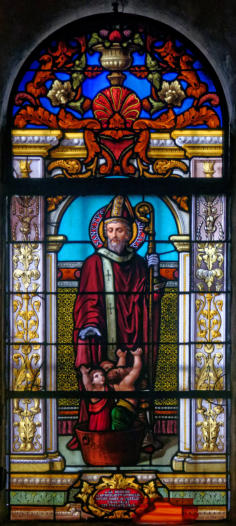 Saint Nicolas