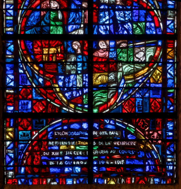 Cathédrale Saint-Gervais Saint-Protais à Soissons dans l’Aisne