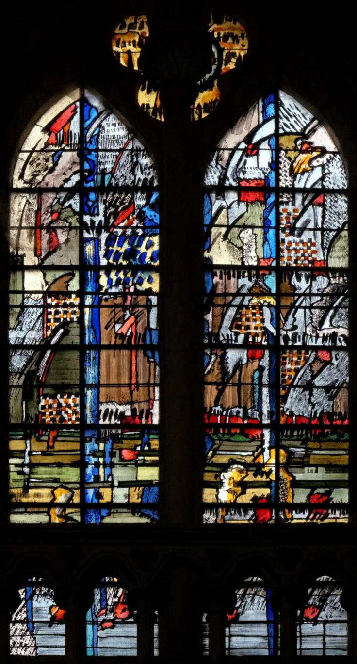 Cathédrale Notre-Dame  de Coutances Manche 