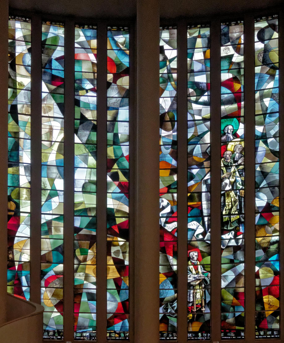  Église Saint-Pierre à Yvetot (Seine-Martime) 