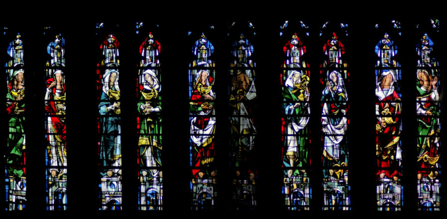  Cathédrale Saint-Pierre à Beauvais (Oise)