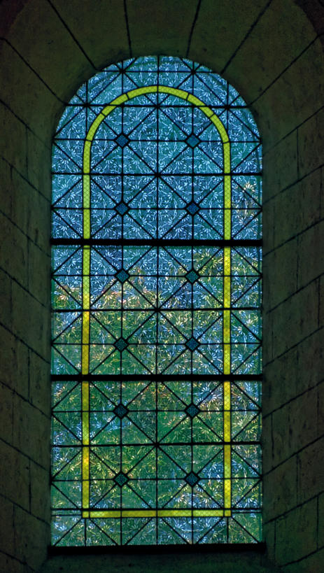 Collégiale Saint-Martin de Bollène (Vaucluse)
