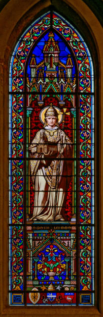 Pape saint Léon