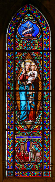 Vierge à l'Enfant