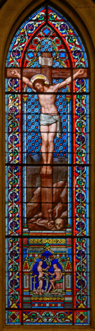 La Crucifixion - La Faute