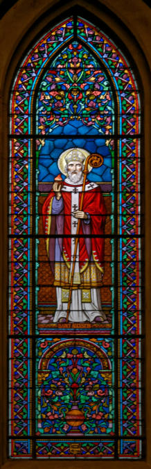 Saint Augustin