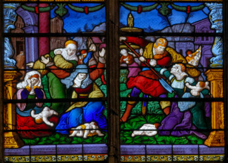 Massacre des saints Innocents
