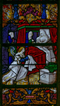 Naissance de la Vierge