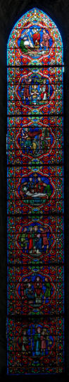Baie 2: Les martyrs de la région de Vienne (Lucien Bégule)