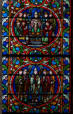 Guy de Bourgogne couronné Pape en 1119 dans sa cathédrale - Le Pape Clément V préside le concile de 1311