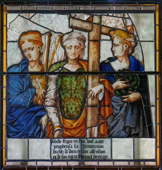 Trois sibylles