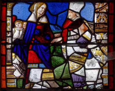 Fragments de Visitation