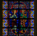 Saint Jean l'Évangéliste et saint Jacques le Majeur