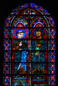 Saint Christophe et saint Nicaise
