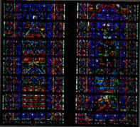 La cathédrale d'Amiens - L'évêque de Senlis