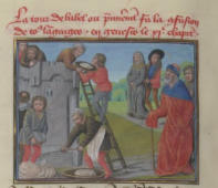 La construction de la tour de Babel