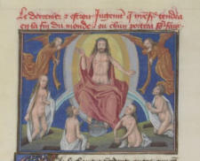 Le Christ du Jugement dernier