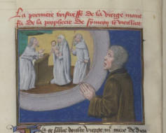 La prophétie de Siméon