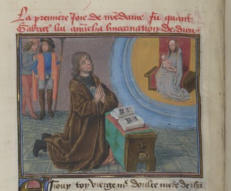 L'Annonciation