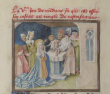 La Présentation au Temple