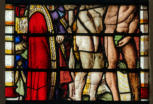 La Réprimande divine