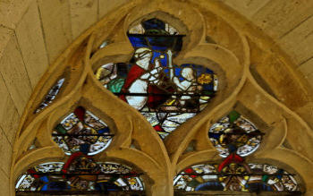 Eglise de Sainte Maure (Aube)
