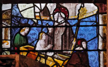 Eglise de Sainte Maure (Aube)