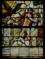Eglise de Sainte Maure (Aube)