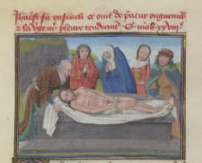 La Mise au Tombeau
