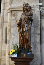 Église Saint-Jacques à Reims © Francine Legris