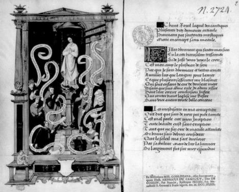 Chants royaux du Puy de Palinods de Rouen