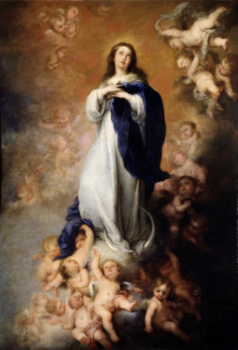 Bartolomé Murillo au Musée du Prado