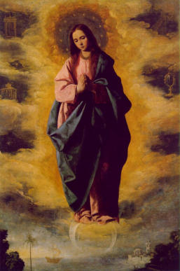 Francisco Zurbaran