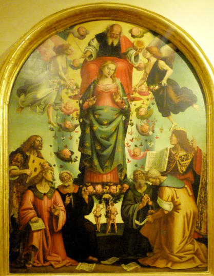 Luca Signorelli (1521)