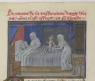 Naissance de la Vierge