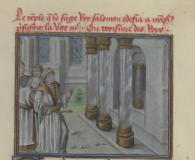 Le temple que le Roi Salomon fit ériger préfigure la Vierge Marie